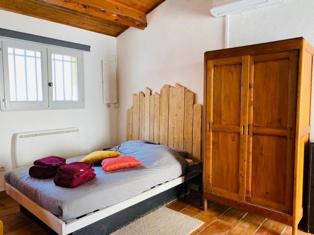 Studio Ile De La Barthelasse A Deux Pas Du Centre Avinyon Dış mekan fotoğraf